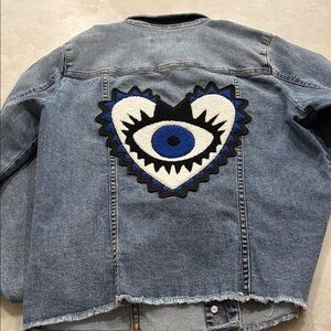 KUT Jean jacket